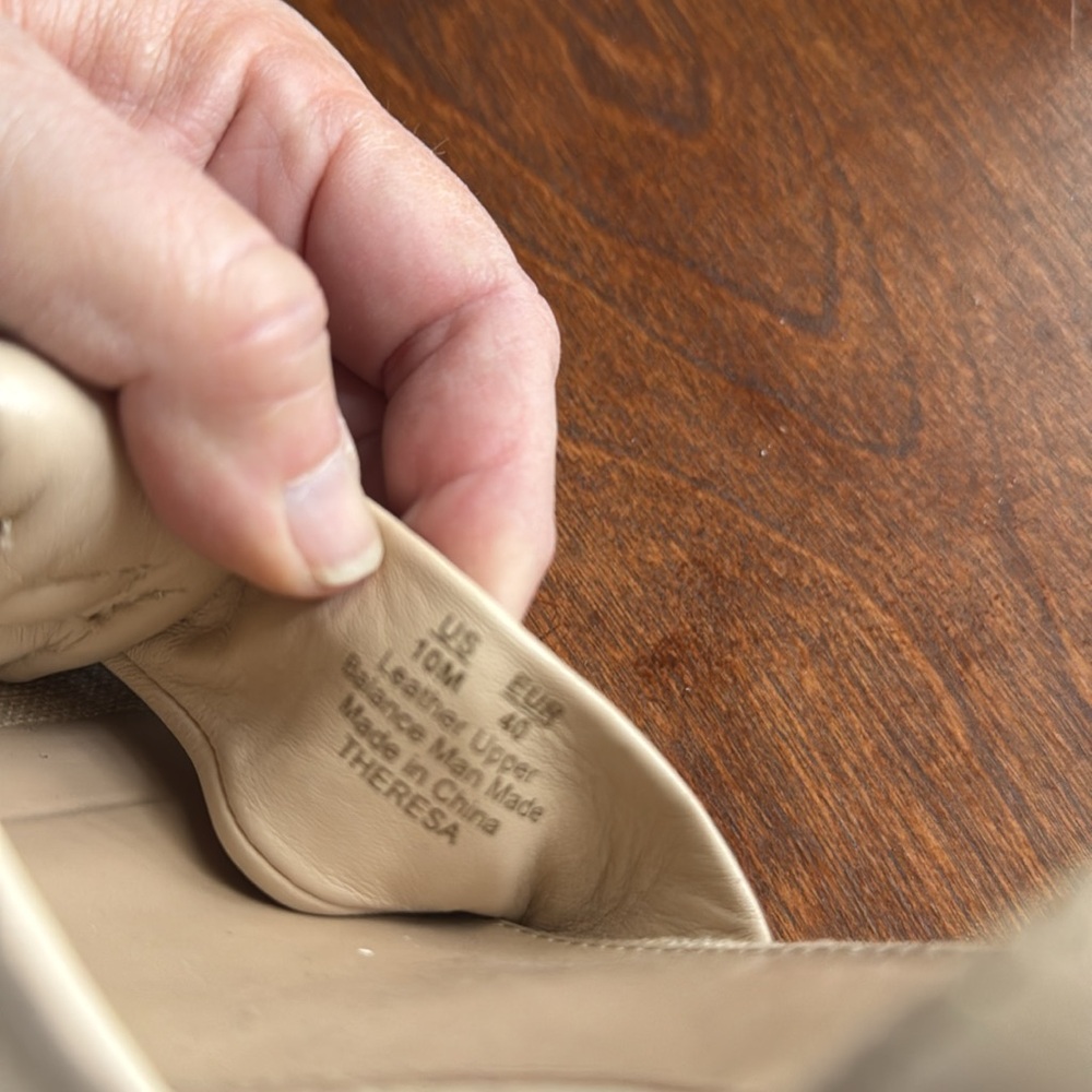 Sam Edelman sandals - Picture 4 of 5